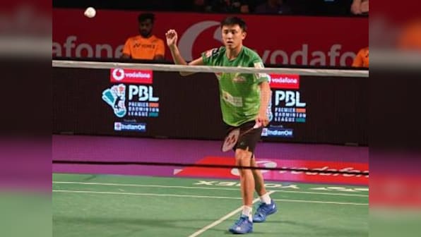PBL 2018-19: Tanongsak Saensomboonsuk, Rituparna Das win key singles matches as North Eastern Warriors beat Mumbai Rockets