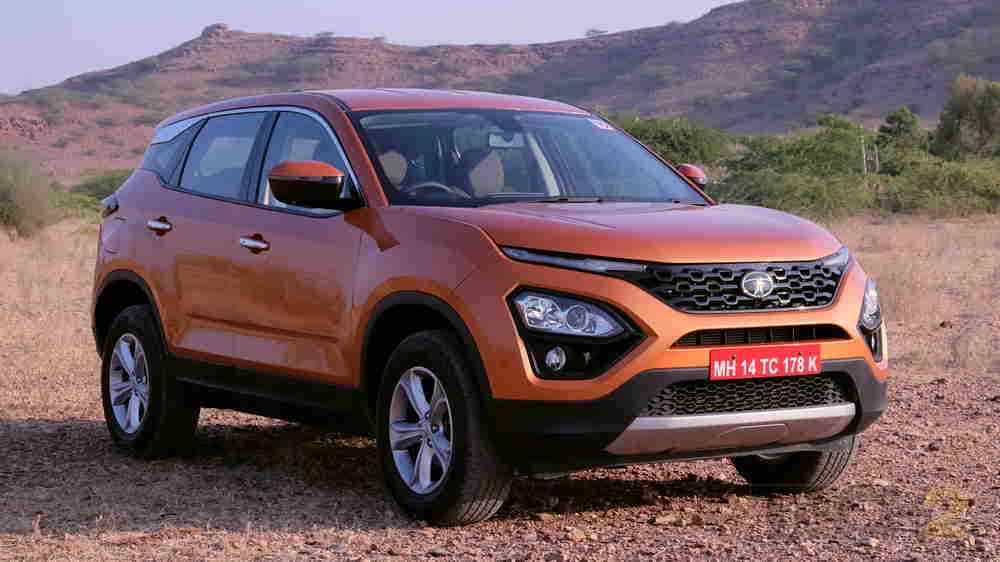 Tata Harrier specifications revealed ahead of its January