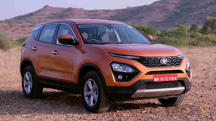 2019 Tata Harrier in images: Big, Bold and Beautiful SUV