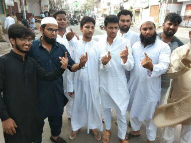 Telangana records 73.2% voter turnout; Election Commission says 'following protocol' delayed final figures