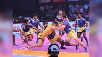 Pro Kabaddi 2018, Bengal Warriors vs Telugu Titans, Match Highlights: Maninder Singh shines as Bengal Warriors win