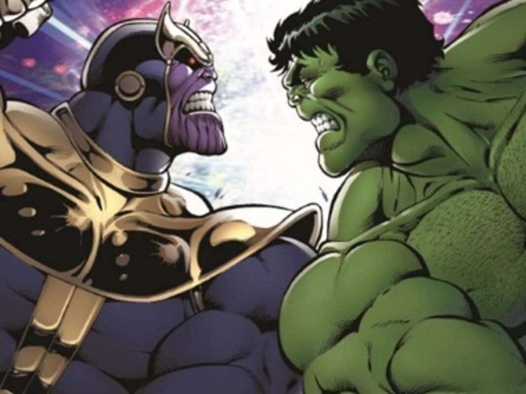 Avengers: Endgame theory predicts clash of the titans with Hulk vs Thanos;  Can Rocket's tool save Tony Stark?-Entertainment News , Firstpost