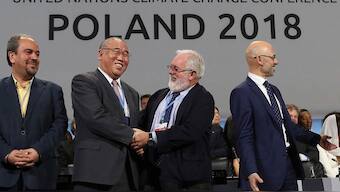 UN COP24 saw fewer women leading discussions this year as usual, reports reveal