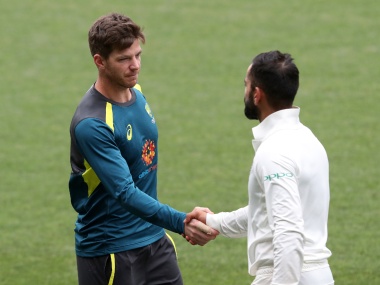 India vs Australia: Tim Paine says his team will focus on performance, not on preserving record against India India vs Australia: Tim Paine says his team will focus on performance, not on preserving record against India