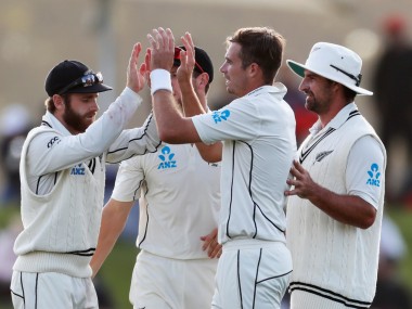 New Zealand vs Sri Lanka: Tim Southee hails green grass back home after Pakistan series in UAE but remains cautious New Zealand vs Sri Lanka: Tim Southee hails green grass back home after Pakistan series in UAE but remains cautious