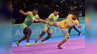Pro Kabaddi League 2018: Telugu Titans end home leg on a high with fine victory over Patna Pirates