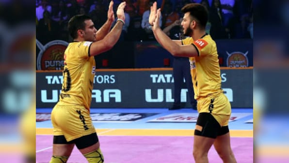 Pro Kabaddi 2018, Puneri Paltan vs Telugu Titans, Match Highlights: Paltan end season with big victory