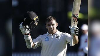 New Zealand vs Sri Lanka: Tom Latham slams ton as Black Caps make merry on Day 2 at Basin Reserve