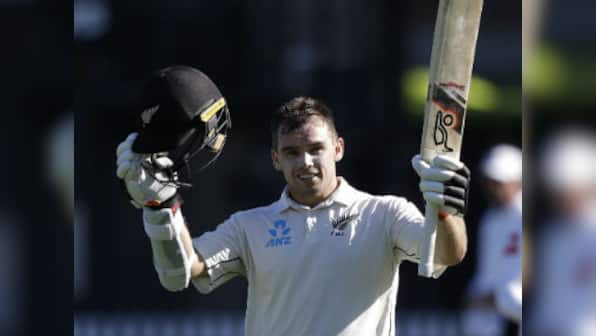 New Zealand vs Sri Lanka: Tom Latham slams ton as Black Caps make merry on Day 2 at Basin Reserve