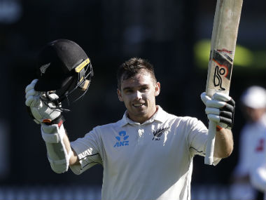 New Zealand vs Sri Lanka: Tom Latham slams ton as Black Caps make merry on Day 2 at Basin Reserve New Zealand vs Sri Lanka: Tom Latham slams ton as Black Caps make merry on Day 2 at Basin Reserve