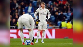 Champions League: Real Madrid, Manchester United pay price for fielding weakened teams; Bayern, Ajax play six-goal thriller