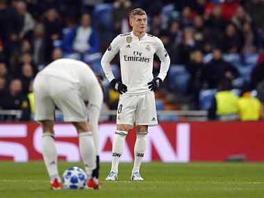 Champions League: Real Madrid, Manchester United pay price for fielding weakened teams; Bayern, Ajax play six-goal thriller Champions League: Real Madrid, Manchester United pay price for fielding weakened teams; Bayern, Ajax play six-goal thriller