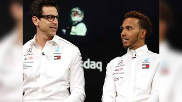 Formula 1: 'Negativity and Envy' denying Lewis Hamilton the recognition he deserves, says Mercedes boss Toto Wolff