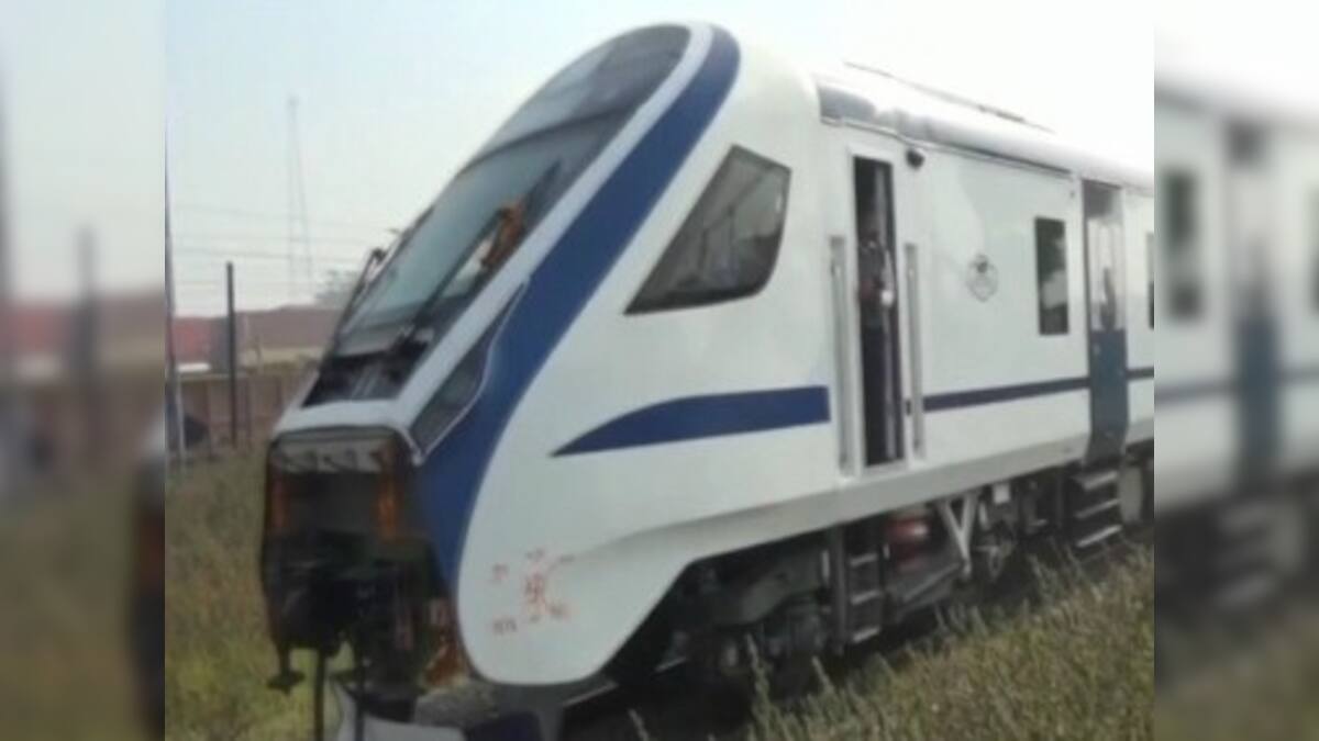 Narendra Modi to flag off Vande Bharat Express, also known as Train 18 ...
