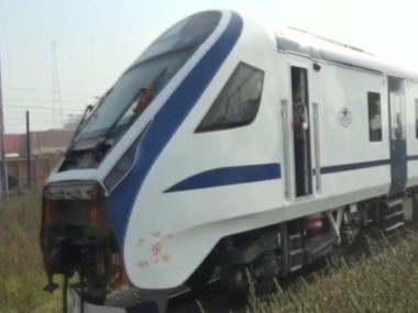 Narendra Modi to flag off Vande Bharat Express, also known as Train 18, on 15 February from New Delhi Railway station Narendra Modi to flag off Vande Bharat Express, also known as Train 18, on 15 February from New Delhi Railway station