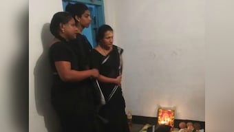 Four transgender women allowed to enter Sabarimala day after Kerala cops asked them to come back in men's clothes