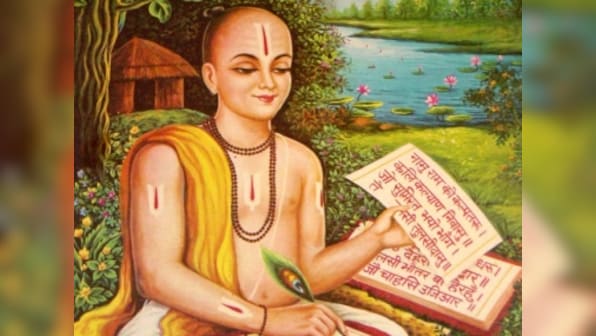 Tulsidas’ great act of reconciliation: Bringing together of the human and the divine in the figure of Ram