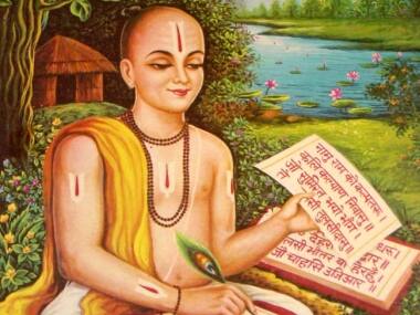 Tulsidas’ great act of reconciliation: Bringing together of the human and the divine in the figure of Ram