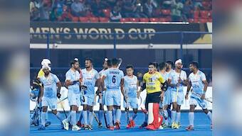 Hockey World Cup 2018, India vs Belgium, Highlights: Match ends at 2-2 after late goal from Simon Goungnard