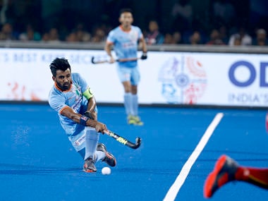 Odisha Hockey Men’s World Cup