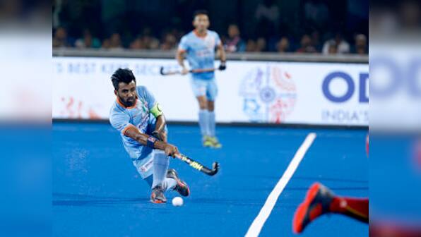 India vs Canada, Hockey World Cup 2018, Match Highlights: Manpreet Singh and Co qualify to quarter-final after 5-1 victory