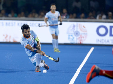 India vs Canada, Hockey World Cup 2018, Match Highlights: Manpreet Singh and Co qualify to quarter-final after 5-1 victory