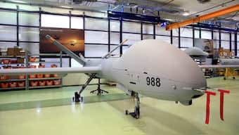 India's first private UAV factory opened at Adani Aerospace Park in Hyderabad