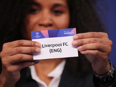 UEFA Champions League Draw: Liverpool set to take on German giants Bayern; United face PSG in first-ever meeting UEFA Champions League Draw: Liverpool set to take on German giants Bayern; United face PSG in first-ever meeting