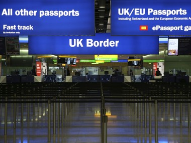 Britain suspends $2.5 mn investor visa programme for 'super-rich' to tackle money laundering, organised crime Britain suspends $2.5 mn investor visa programme for 'super-rich' to tackle money laundering, organised crime