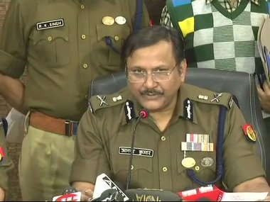 Prime accused in Bulandshahr murder Yogesh Raj is at large, says UP Police; top cop tells media to refrain from speculation Prime accused in Bulandshahr murder Yogesh Raj is at large, says UP Police; top cop tells media to refrain from speculation