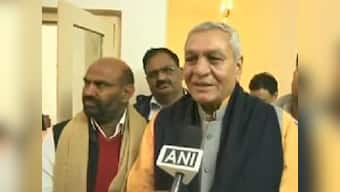 Hanuman caught in caste row: After Yogi Adityanath labelled Hindu god as Dalit, UP minister claims he was Jat