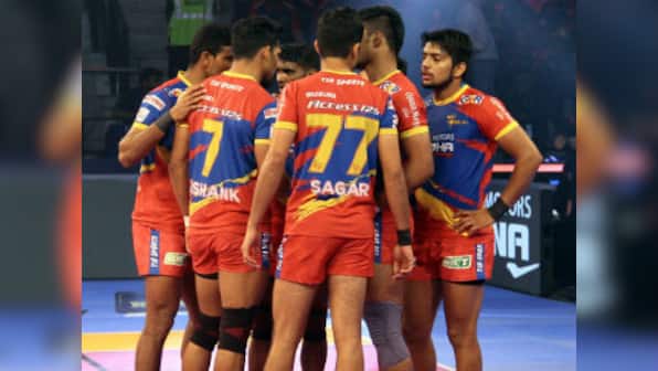Pro Kabaddi 2018, Bengal Warriors vs UP Yoddha, Match Highlights: Uttar Pradesh side thrash their opponents 41-25