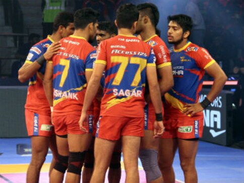 Pro Kabaddi 2018, Bengal Warriors vs UP Yoddha, Match Highlights: Uttar Pradesh side thrash their opponents 41-25 Pro Kabaddi 2018, Bengal Warriors vs UP Yoddha, Match Highlights: Uttar Pradesh side thrash their opponents 41-25