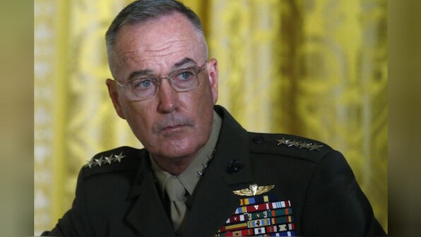 Top US general urges reluctant Google to work with the military on defense projects
