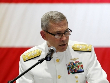 Senior US Navy officer in-charge of West Asia operations found dead in Bahrain home, so signs of foul play Senior US Navy officer in-charge of West Asia operations found dead in Bahrain home, so signs of foul play