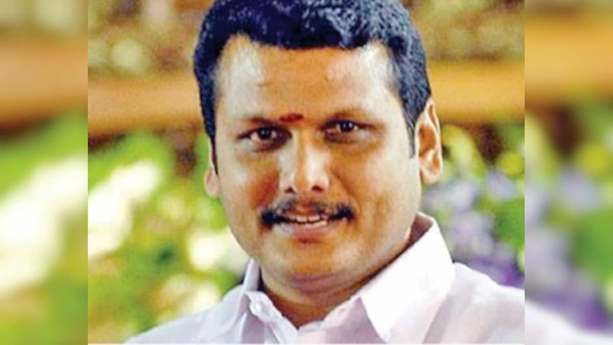 TTV Dhinakaran's key aide and disqualified party MLA V Senthil Balaji quits AMMK and joins DMK