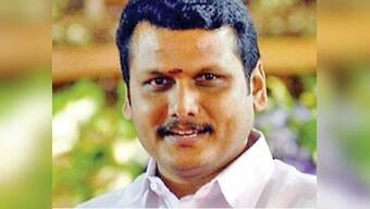 TTV Dhinakaran's key aide and disqualified party MLA V Senthil Balaji quits AMMK and joins DMK