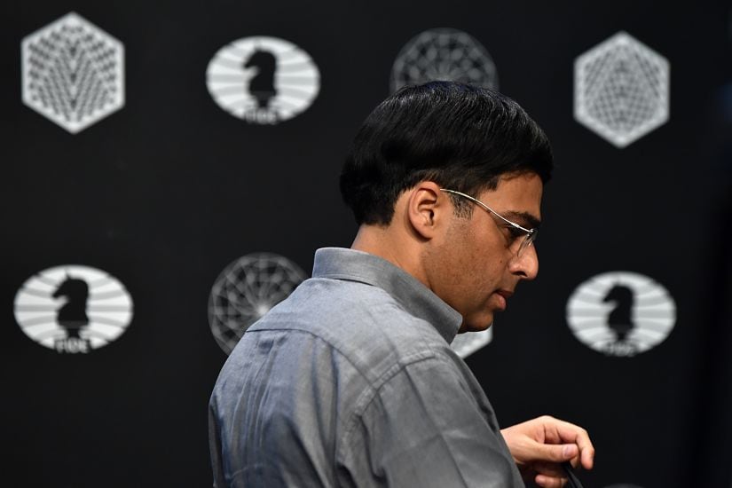 Always a Big Challenge Playing Him: Viswanathan Anand on Facing Magnus  Carlsen at Blitz Tournament - News18