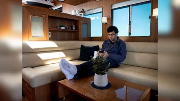 Chess has adapted well to coronovirus-forced shutdowns, reckons Viswanathan Anand
