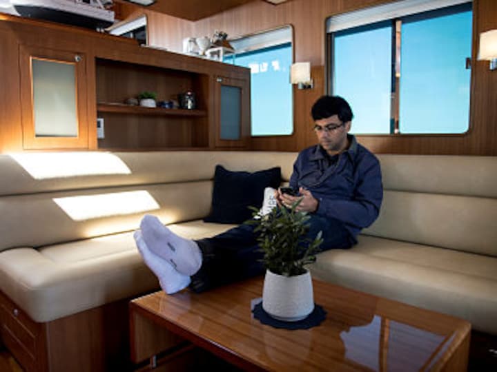 Viswanathan Anand interview: Positions in Magnus Carlsen-Fabiano Caruana World Championship were so rich, but no one fell apart