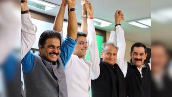 Ashok Gehlot is next Rajasthan CM: How Congress veteran won nod from Rahul Gandhi over young turk Sachin Pilot