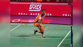 PBL 2018-19: Sourabh Verma, Kirsty Gilmour guide Ahmedabad Smash Masters to 4-3 win over Bengaluru Raptors