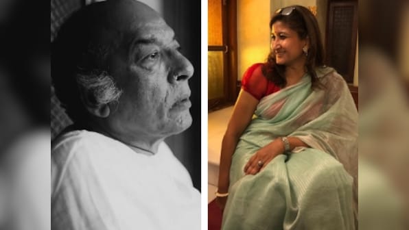 Namita Devidayal's book on sitar virtuoso Ustad Vilayat Khan is a portrait of the man, and the musician