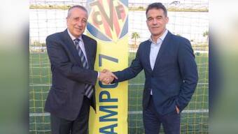 LaLiga: Struggling Villarreal appoint Luis Garcia Plaza as replacement for the sacked Javier Calleja