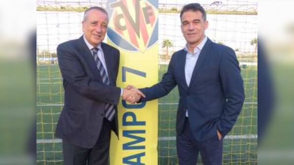 LaLiga: Struggling Villarreal appoint Luis Garcia Plaza as replacement for the sacked Javier Calleja