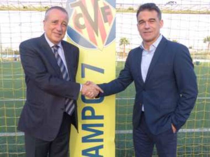 LaLiga: Struggling Villarreal appoint Luis Garcia Plaza as replacement for the sacked Javier Calleja