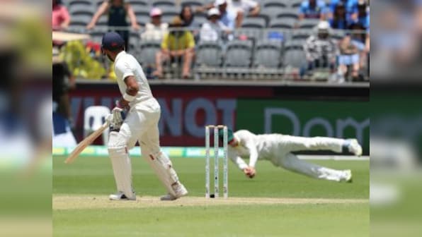 India vs Australia: From Virat Kohli's dubious dismissal to Usman Khawaja-Tim Paine's stand, defining moments of Perth Test