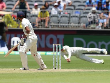 India vs Australia: From Virat Kohli's dubious dismissal to Usman Khawaja-Tim Paine's stand, defining moments of Perth Test India vs Australia: From Virat Kohli's dubious dismissal to Usman Khawaja-Tim Paine's stand, defining moments of Perth Test