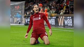 Premier League: Virgil van Dijk deserves PFA Player of the Year award this season, says Liverpool teammate Andy Robertson