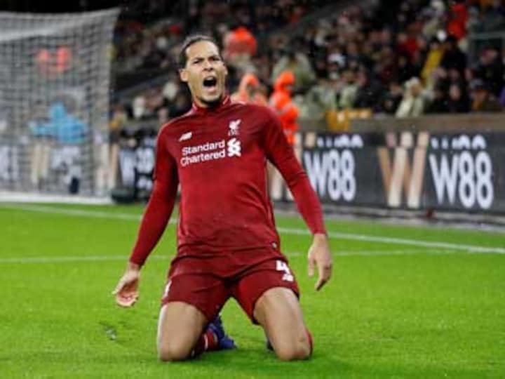 Premier League: Liverpool look to Virgil Van Dijk for defensive leadership as Rafael Benitez makes Anfield return